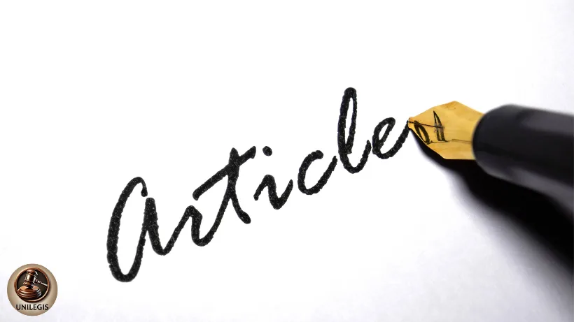 ARTICOLI